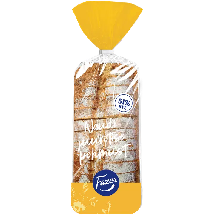 Fazer Juuretise Täistera Röst 500 g