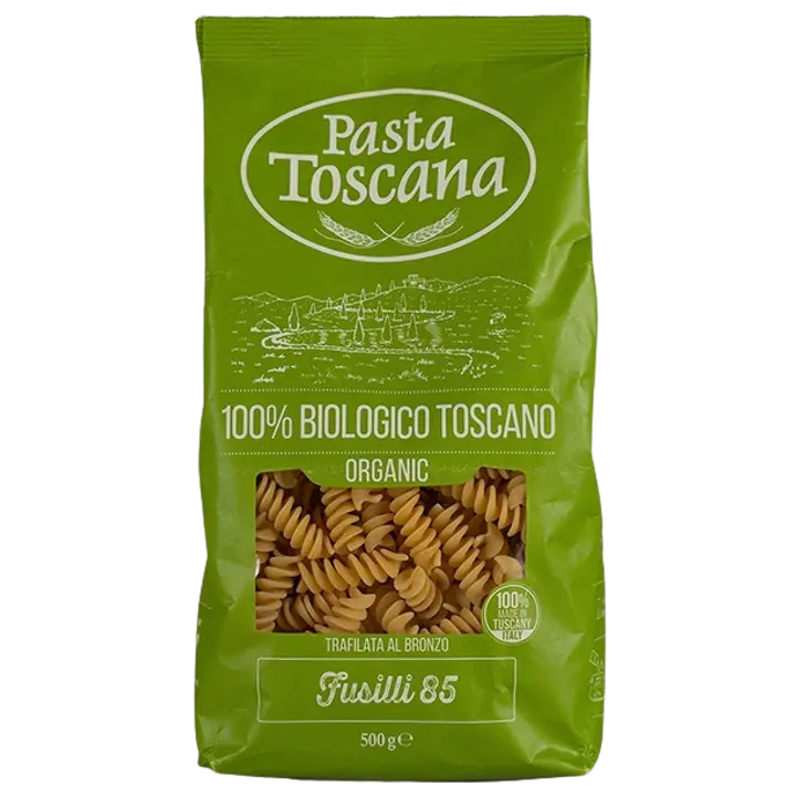 Öko pasta Fusilli Super 500g