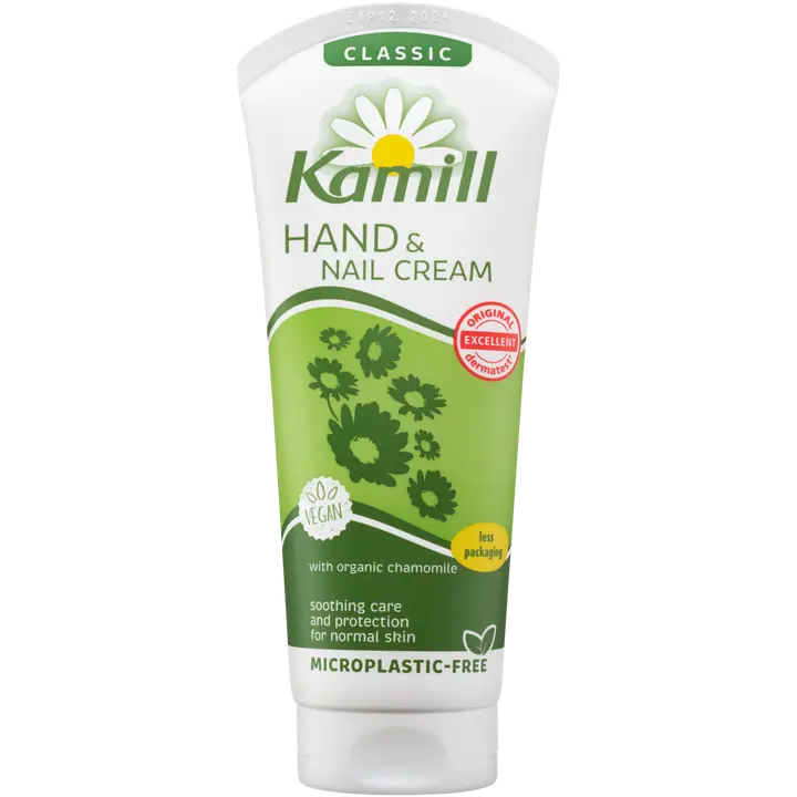 Käte ja küüntekreem Kamill Classic kaitsev 100ml
