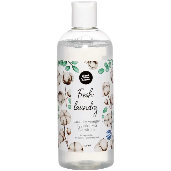 Nord Clean Pyykkietikka 500 ml Fresh Laundry 500 ml