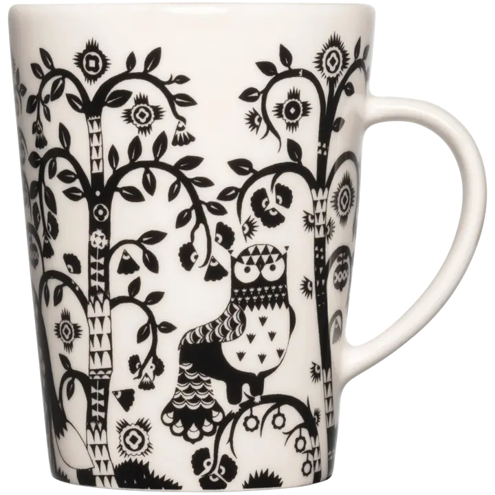 Iittala Taika muki 0,3L musta