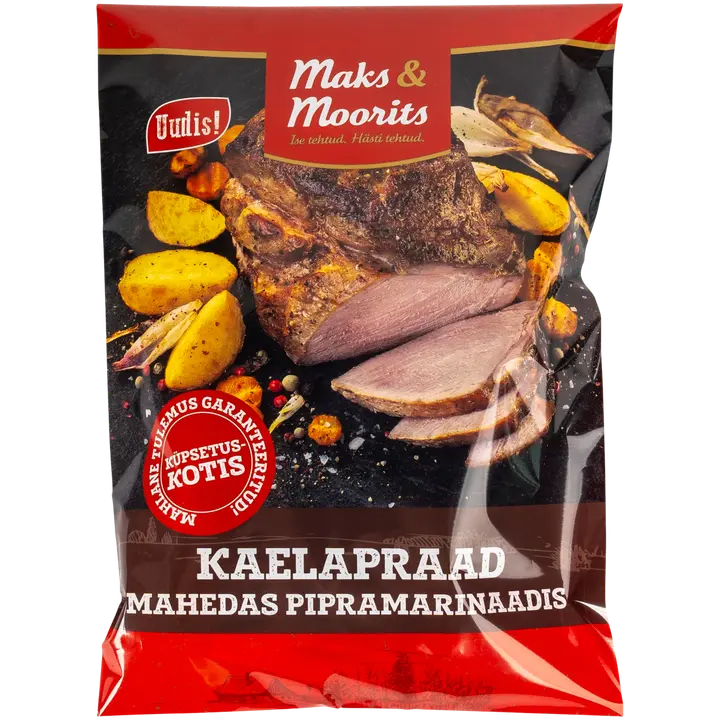 Maks & Moorits Kaelapraad Mahedas Pipramarinaadis ~800G