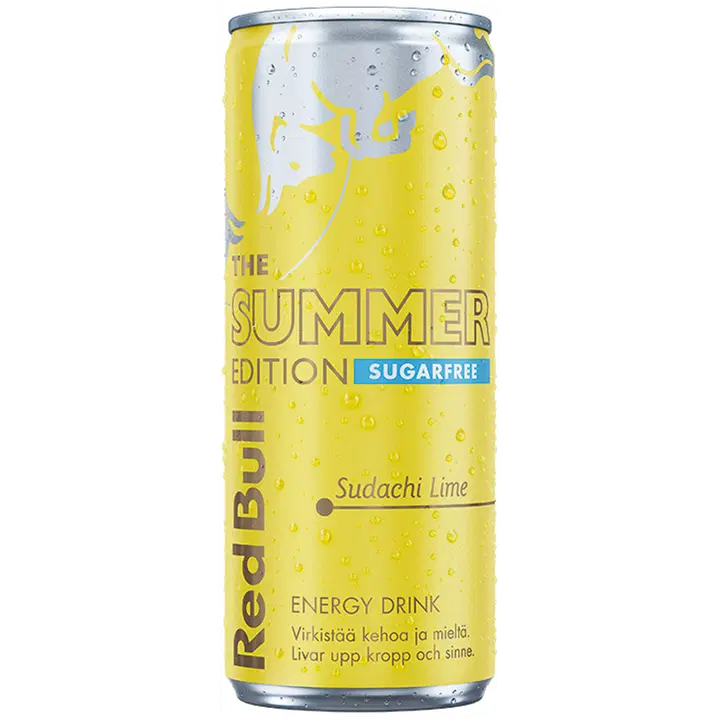 Red Bull Summer Edition SF energiajuoma 250ml