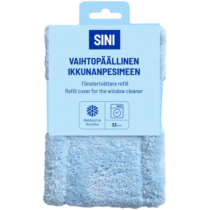 SINI Vaihtopäällinen ikkunanpesimeen