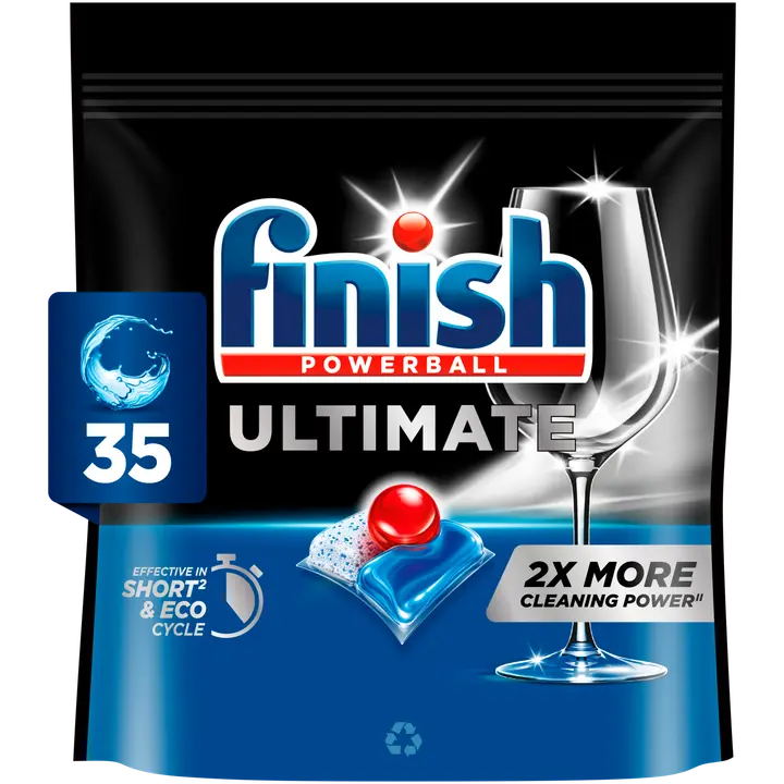 Finish Quantum Ultimate nõudepesumasina tabletid 35tk