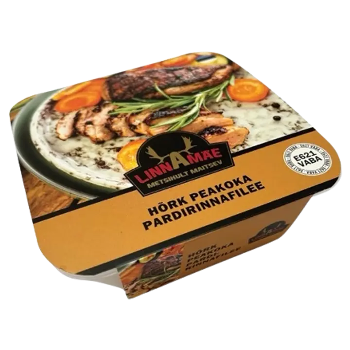 Linnamäe Lihatööst Hõrk Peakoka Pardirinnafilee u 400G