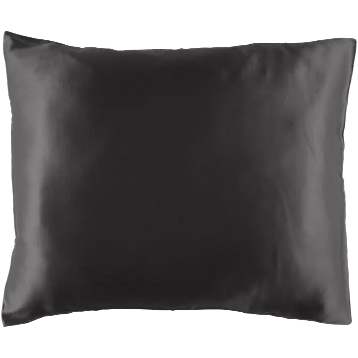 Fanni K Tyynyliina Silk 50x60 cm hiili