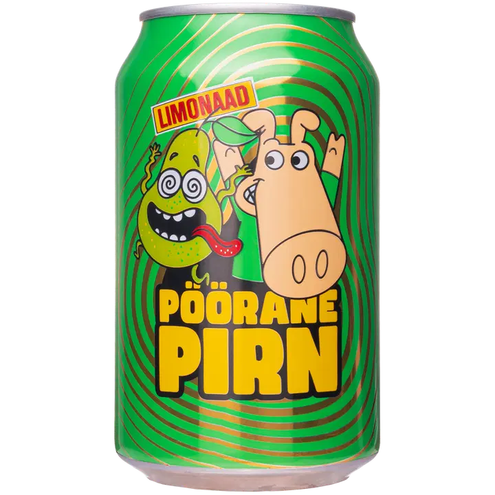 Limonaad Pöörane Pirn 330 ml