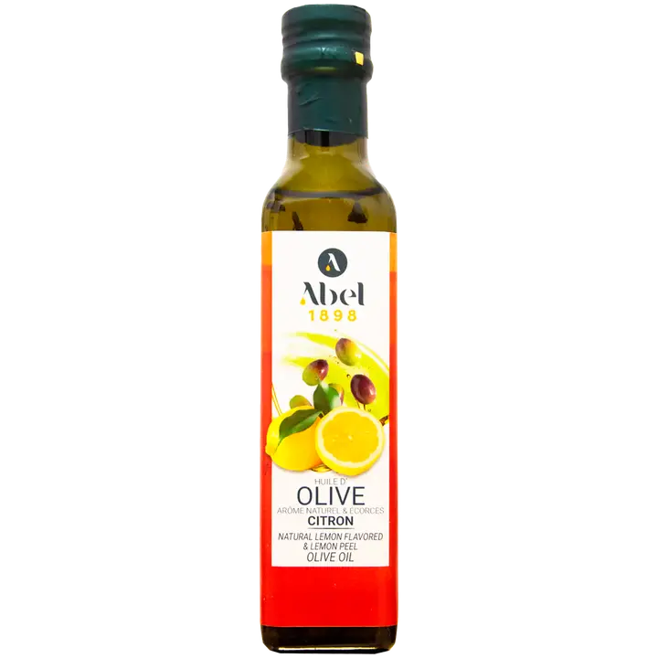 Abel ekstra-neitsytoliiviöljy sitruuna 250ml