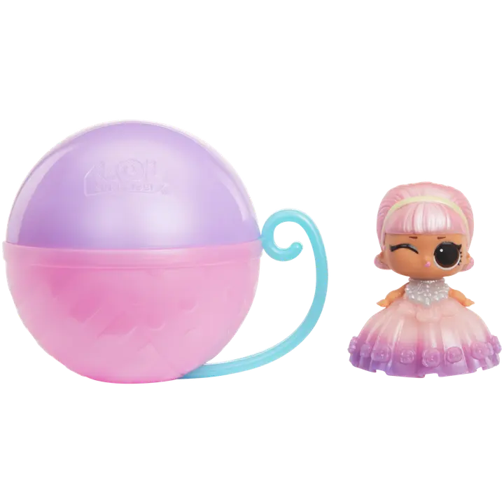 L.O.L. PRINCESS BABY SISTER ÜLLATUSNUKK