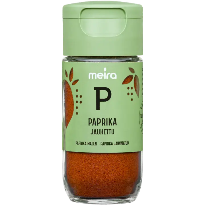 Meira Paprika jauhettu 34g