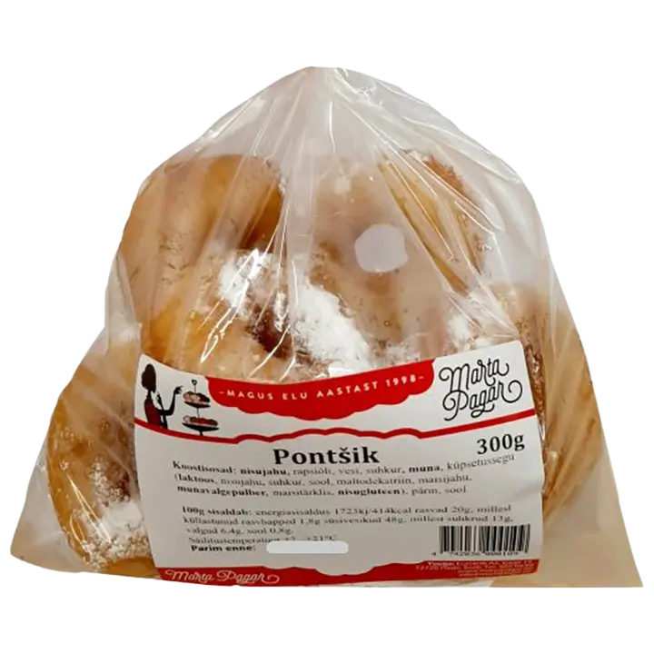 Marta Pagar Pontšik 300 G