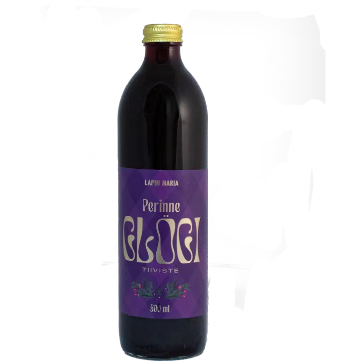 Lapin Maria glögitiiviste 500 ml 1+3