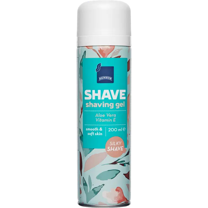 Rainbow ihokarvojenajogeeli  200 ml