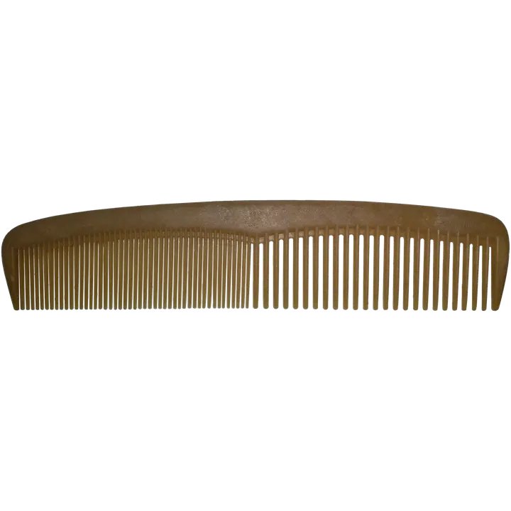 Juuksekamm tihe/harv