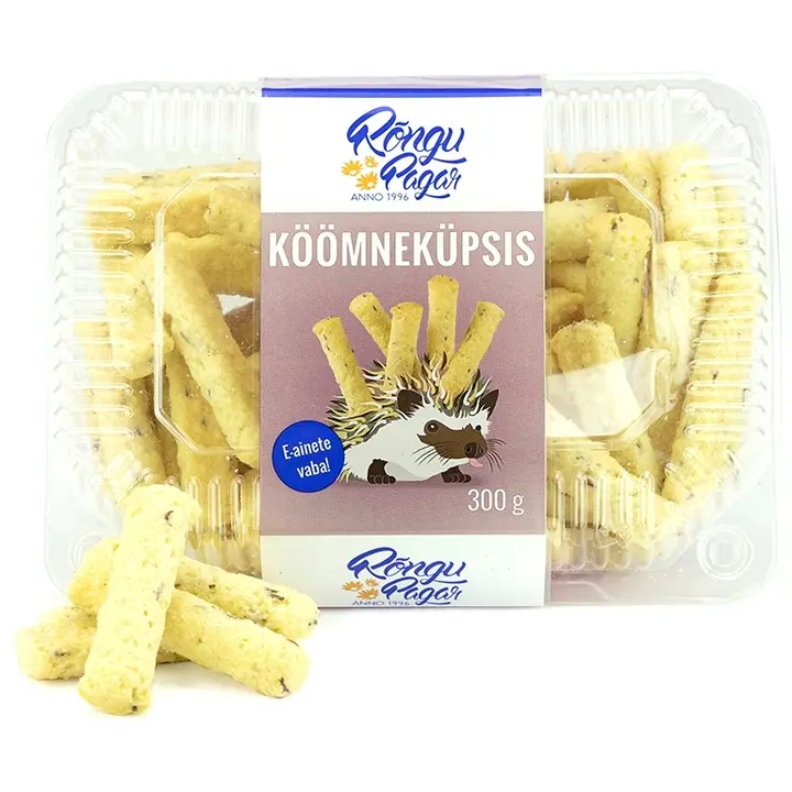 Rõngu Pagar Köömneküpsis 300 G