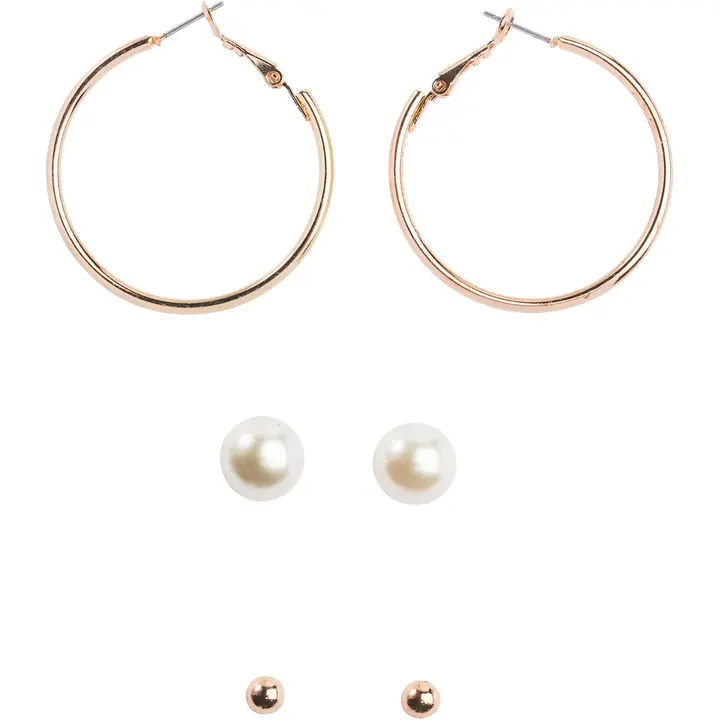 Cailap korvakorusetti