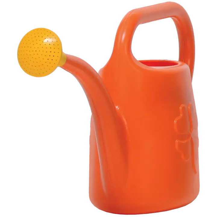 Prosperplast Koni kastelukannu 4,5 l oranssi