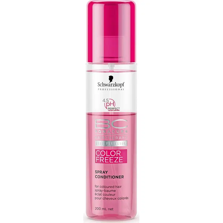 Schwartzkopf BC Color Freeze hoitosuihke 200 ml