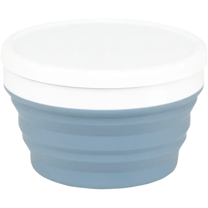 House kokoontaitettava ruoansäilytysastia silikonia 950 ml