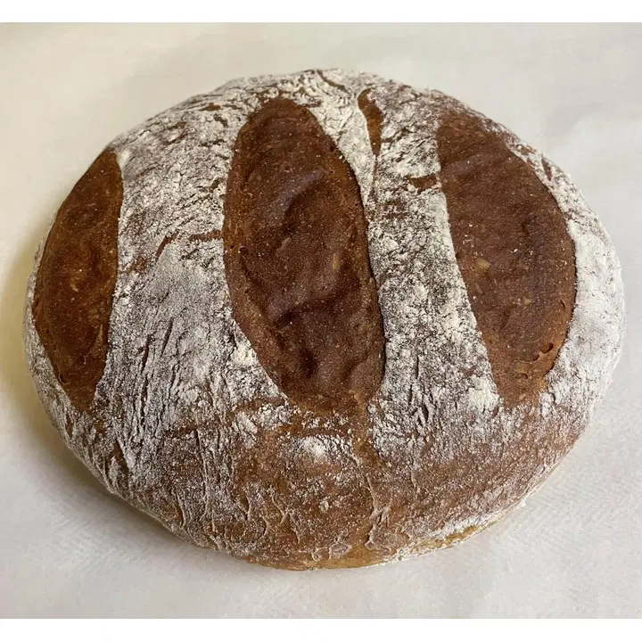 Leipomo Salminen Kauraleipä 430 g