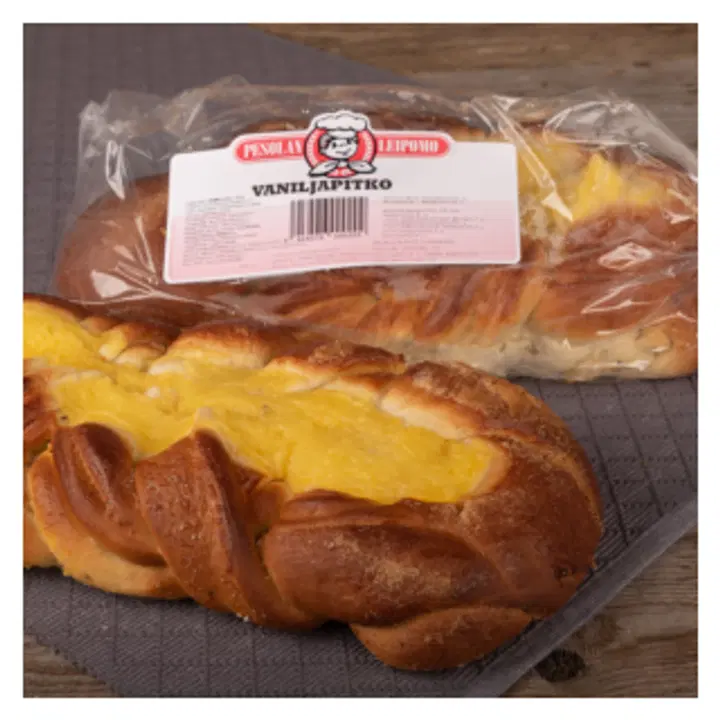 Pesolan leipomo 500g Vaniljapitko