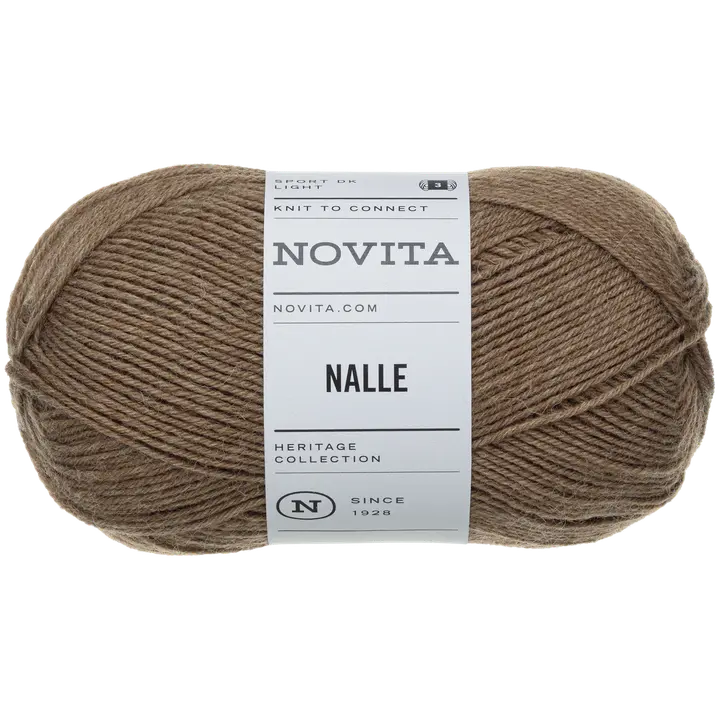 Novita Nalle 100g 068 metsäsieni