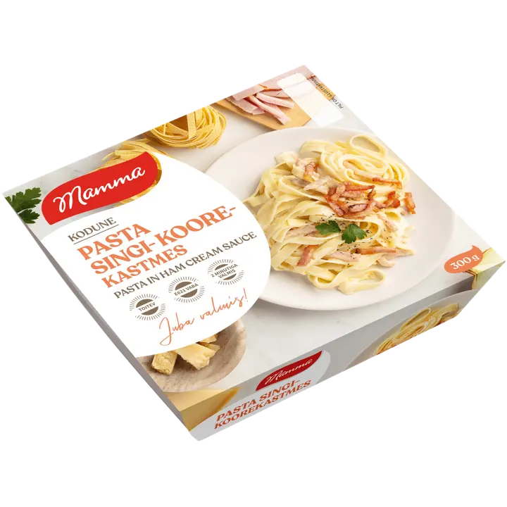 Mamma Pasta Singi-Koorekastmes 300 G