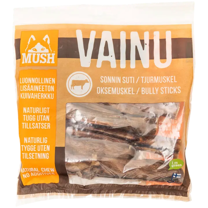 Mush Vainu sonnin suti 250g
