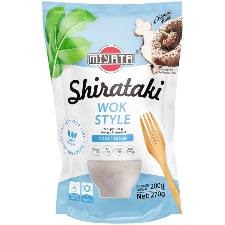 Miyata wokkinuudelit 270 g