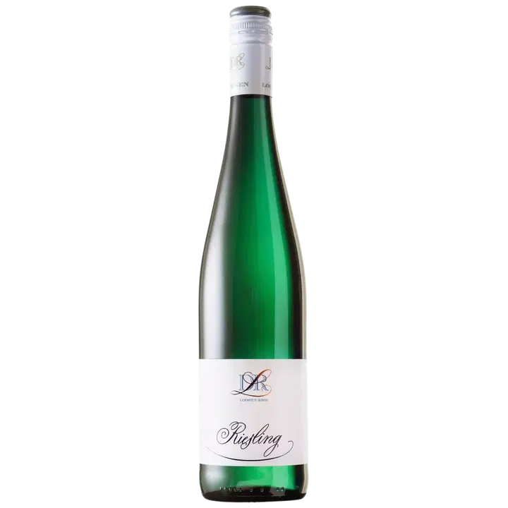 Gebrüder Loosen Dr. L Riesling valkoviini 8,0 til-% 0,75 L plo