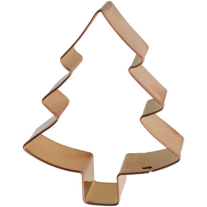 Maku Piparkakkumuotti kuusi 7 cm