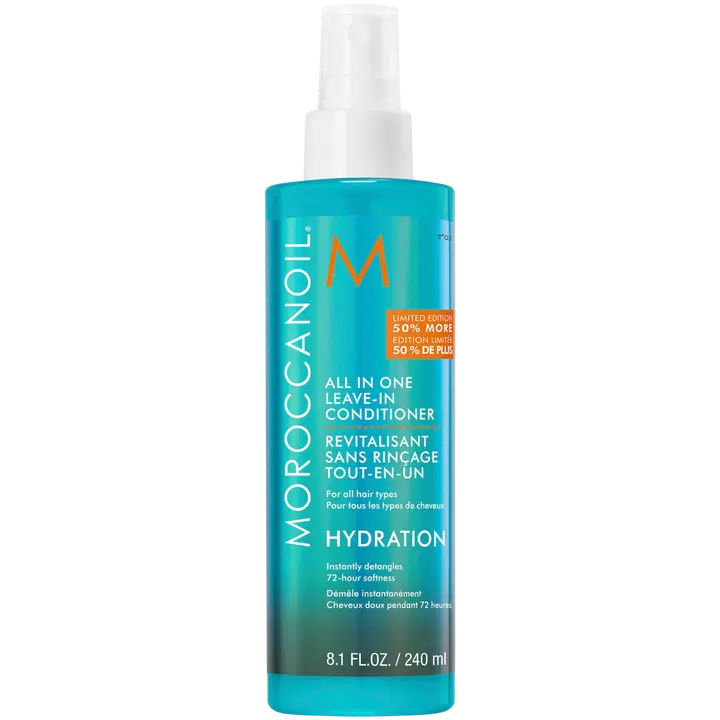 Moroccanoil All In One Leave-In Conditioner Jumbo hoitoaine 240 ml