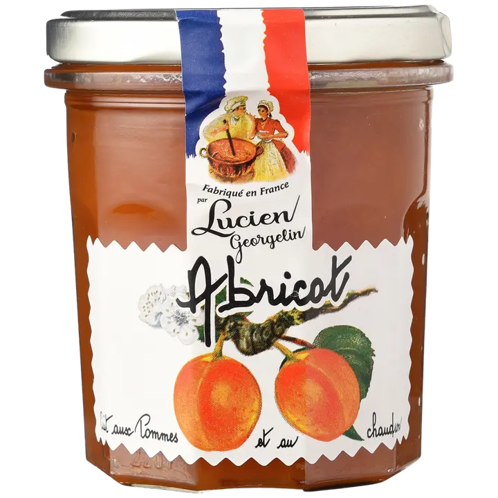Lucien Georgelin Abricot Aprikoosi-omenahillo 320 g