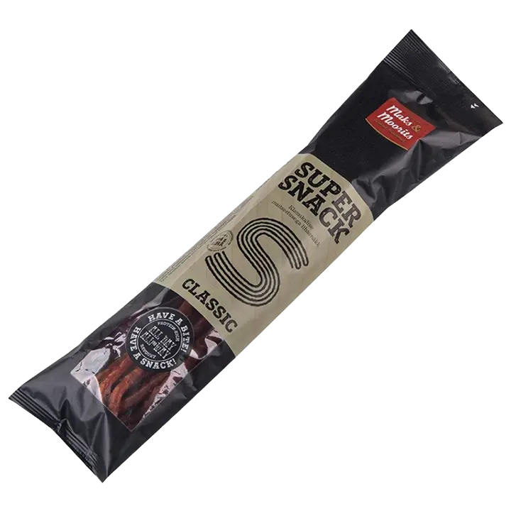 Maks ja Moorits Classic Super Snack 85 G