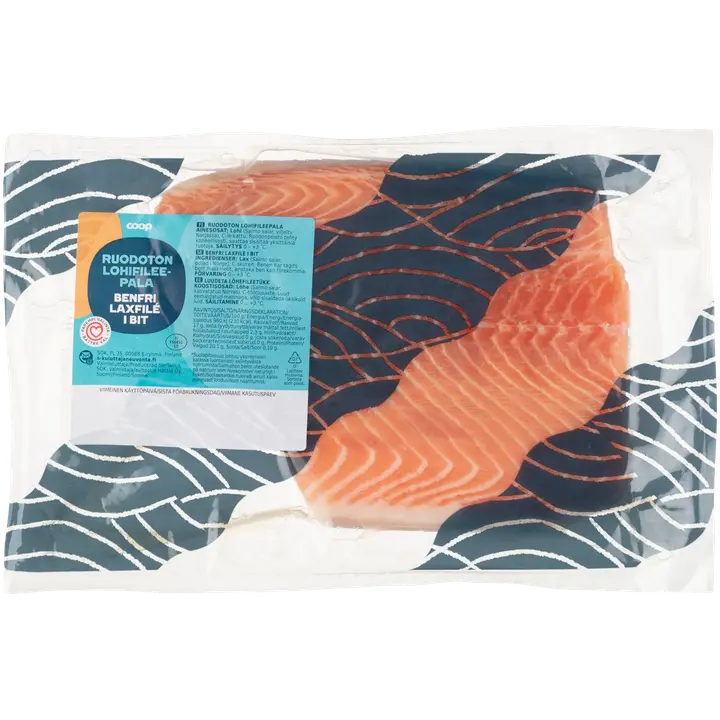 Coop ruodoton lohifileepala n. 500 g