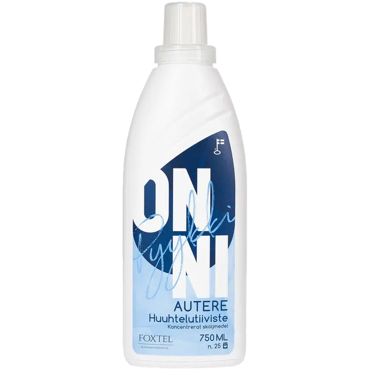 Puhdas ONNI Huuhtelutiiviste Autere 750ml