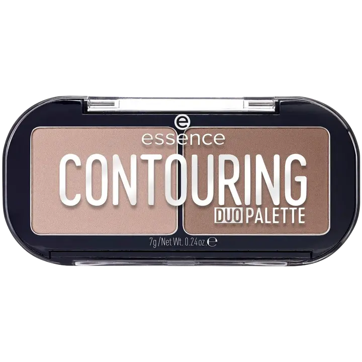 Essence contouring näopalett duo 10