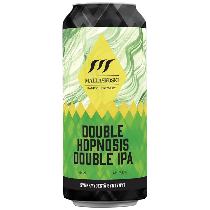Mallaskoski Double Hopnosis Double IPA 7,5% 44cl