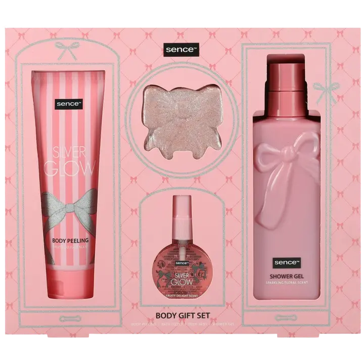 Sence Bath & Body Giftset Glitz And Glam