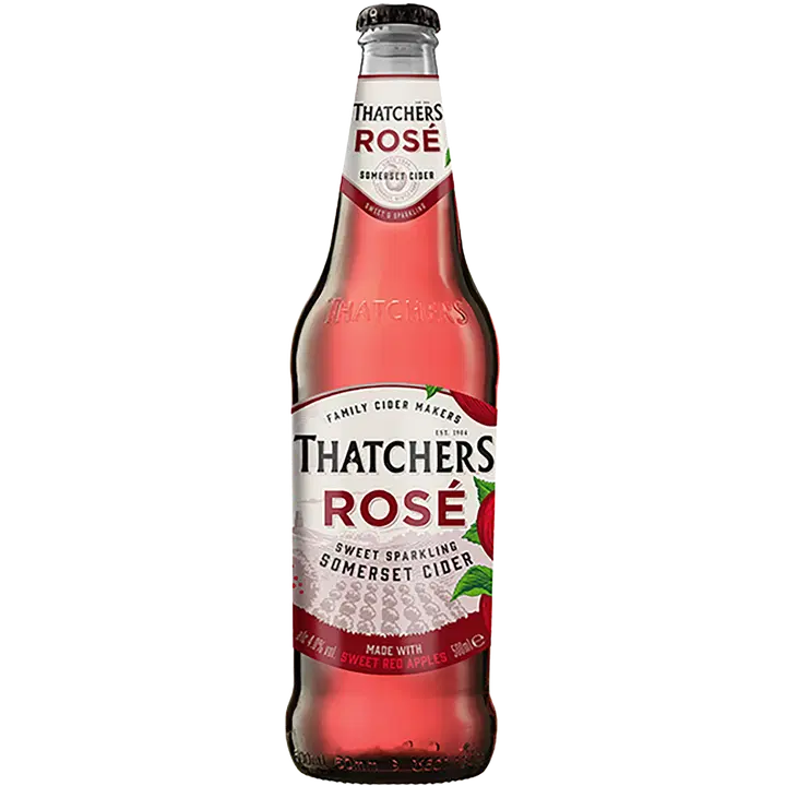 Thatchers Rose 4,0% 0,5l cider