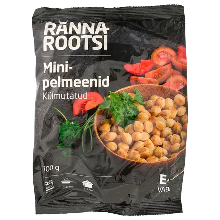 Külmutatud mini-pelmeenid 700 g