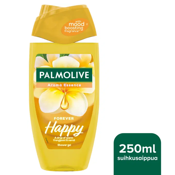 Palmolive Aroma Essence Forever Happy suihkusaippua 250ml