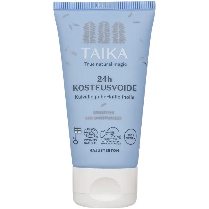 TAIKA Sensitive 24h kosteusvoide 50ml ECO
