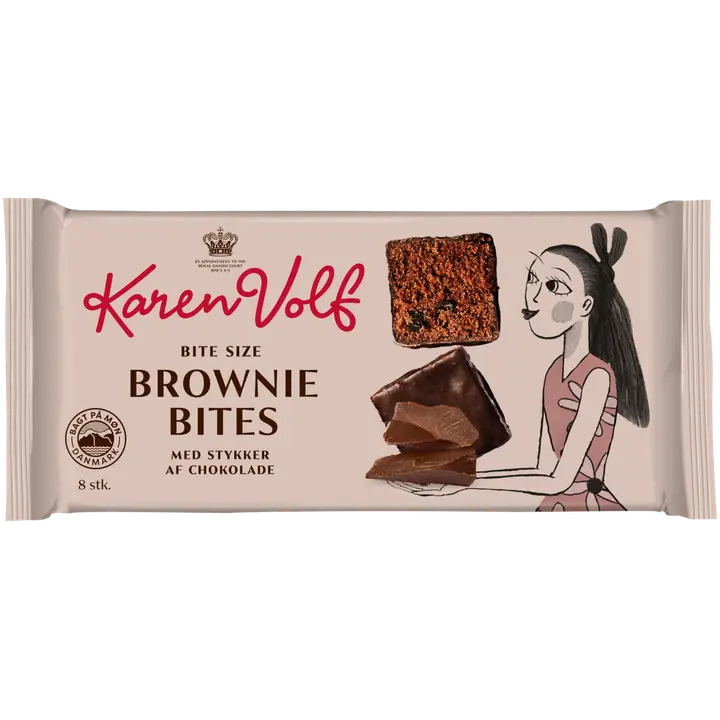 Karen Volf Brownie ampsud 144 g