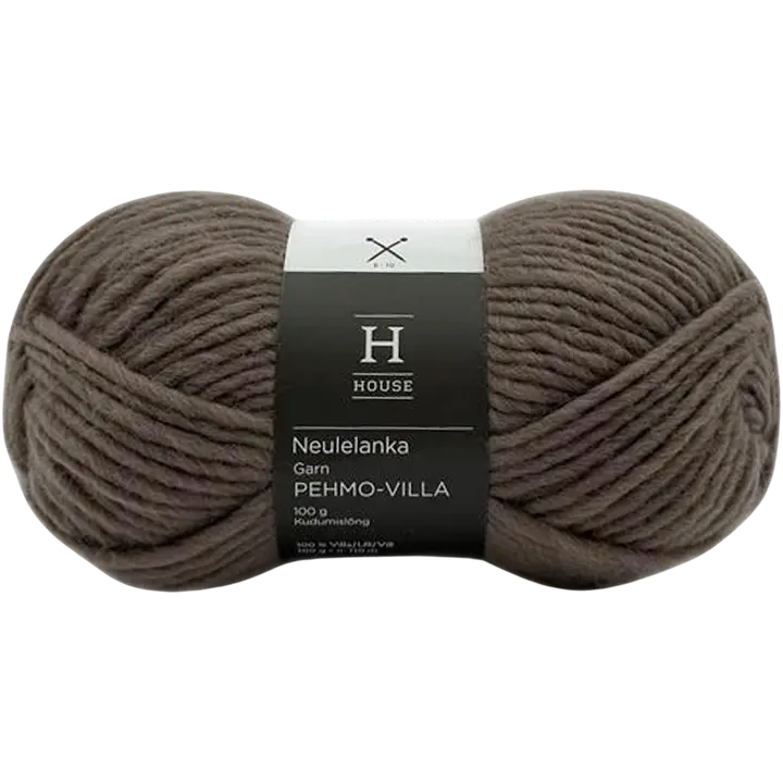 House lanka Pehmovilla 112706 100 g Taupe 3391