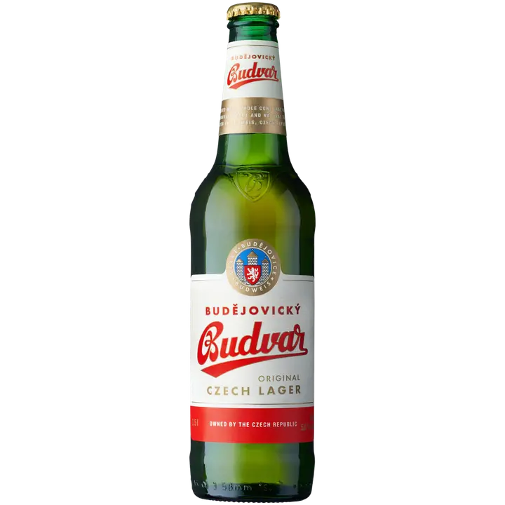 Budweiser Budvar Lager õlu 5%vol 500ml