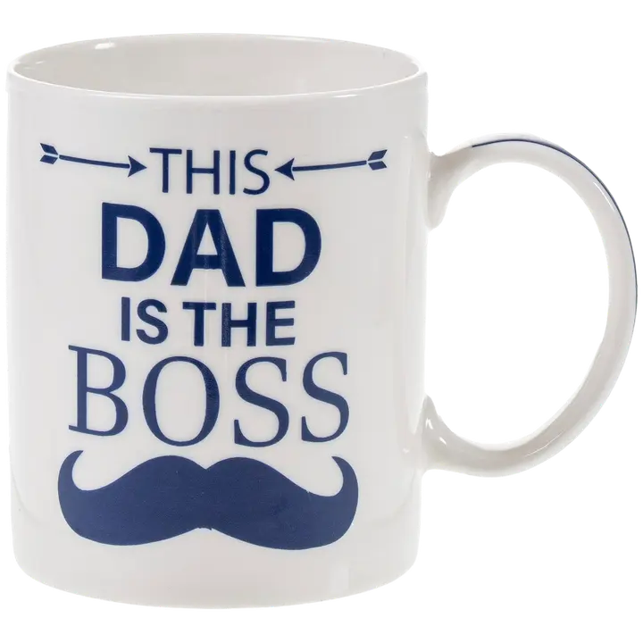 AmandaB muki Dad is the boss