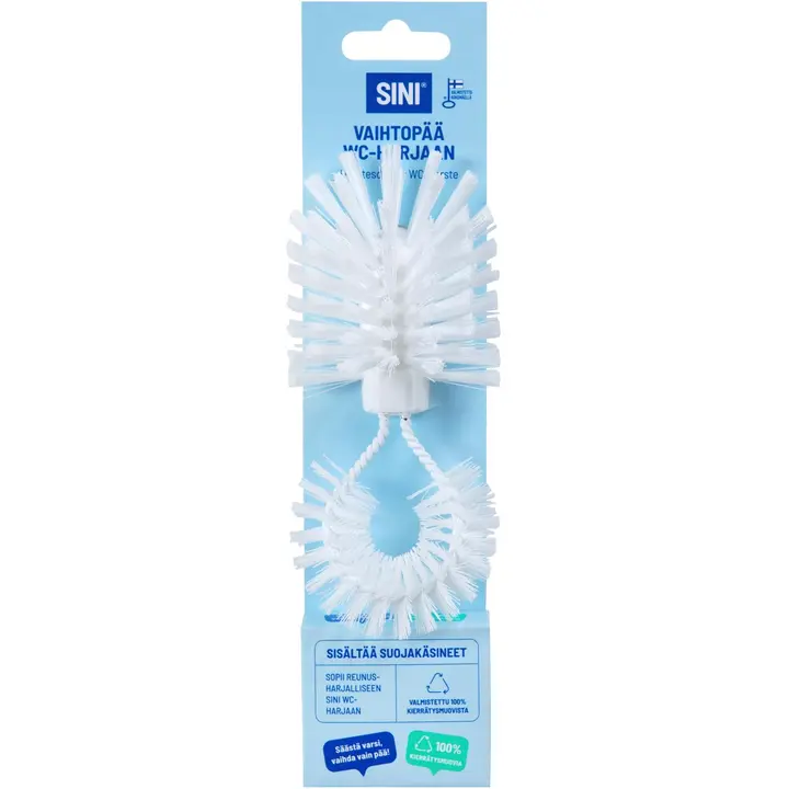 Sini wc-harja vahetusots