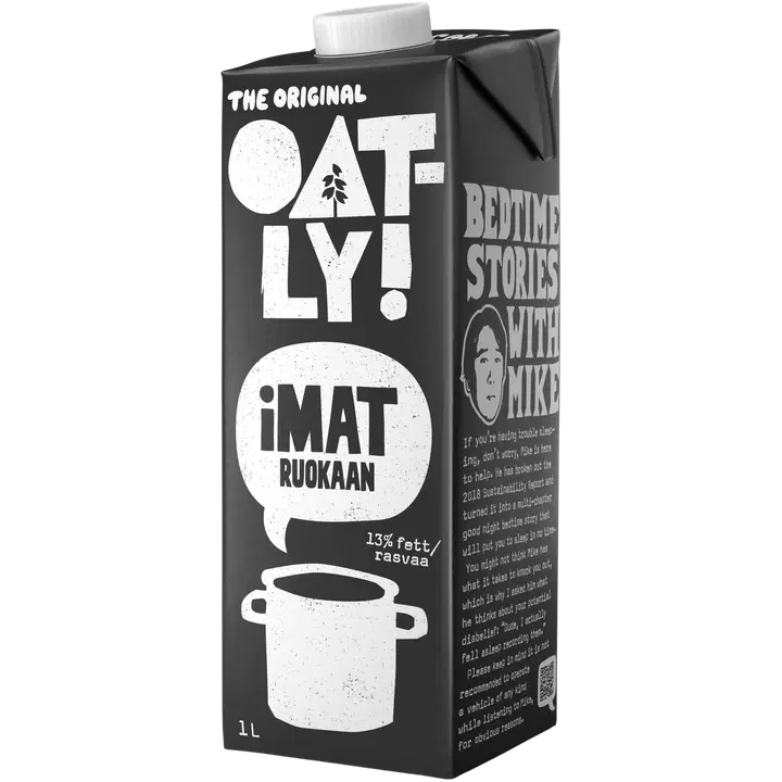 Oatly - iMat 1L